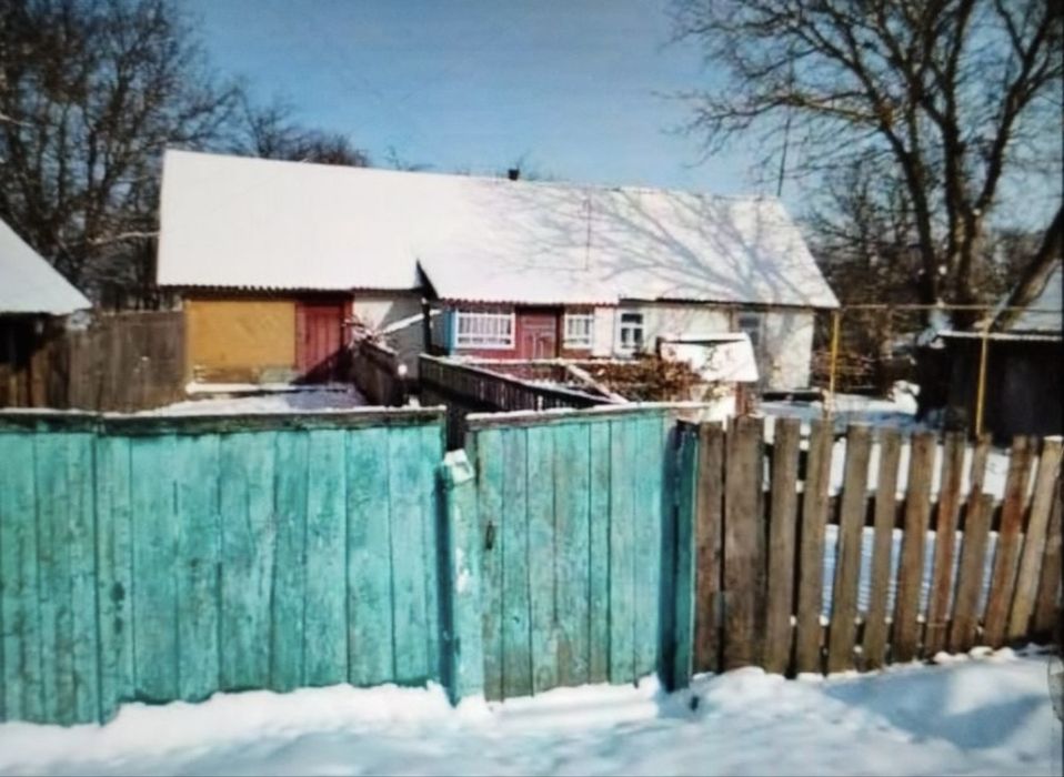 Продаж будинку у Верасах