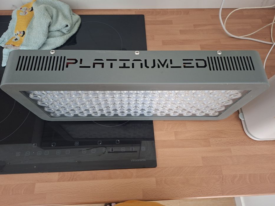 Painel luz de cultivo LED
