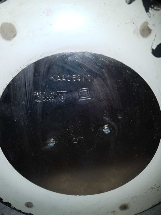 Lampa biurowa/stołowa typu grzyb