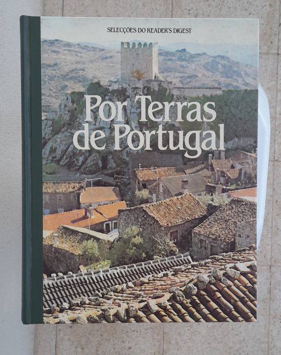 Por terrasde Portugal livro