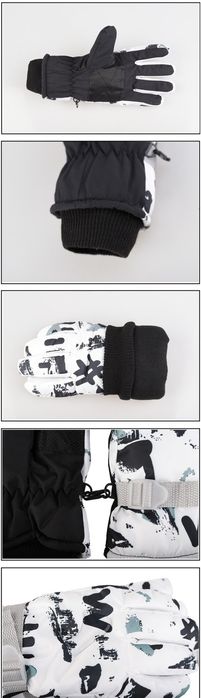 Rękawice narciarskie męskie r. L