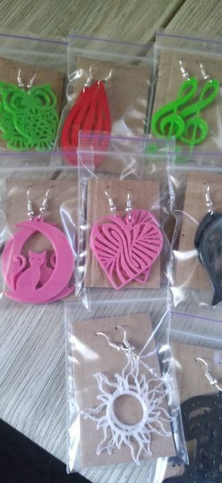 Сережки ( продам)