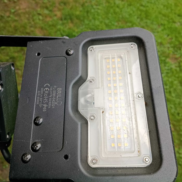 Oświetlenie Lampy ledowe