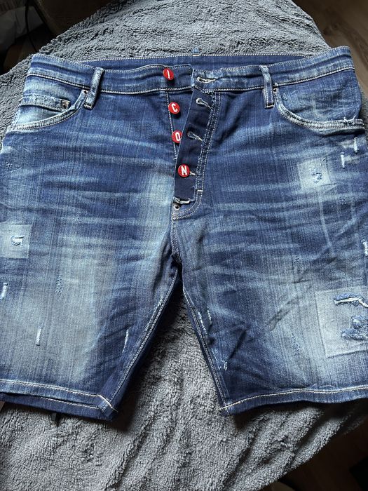 Szorty meskie Dsquared 2