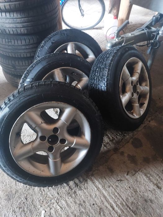 Felgi aluminiowe 15 Made in Italy