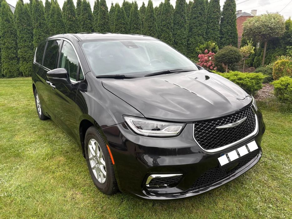 Chrysler Pacifica
