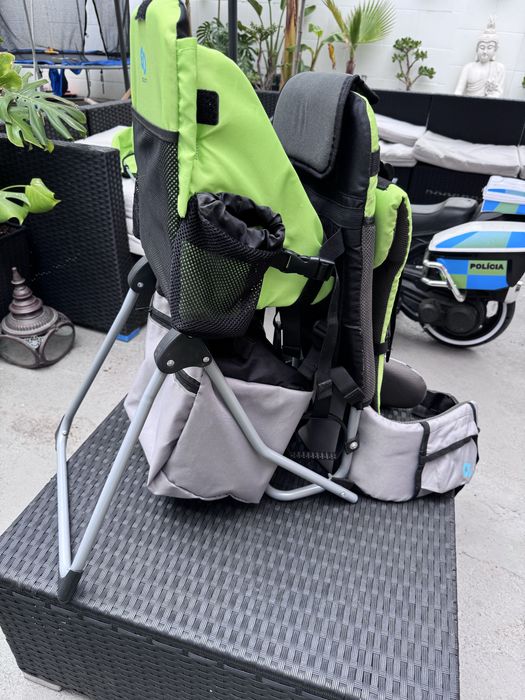 Mochila porta-bebés