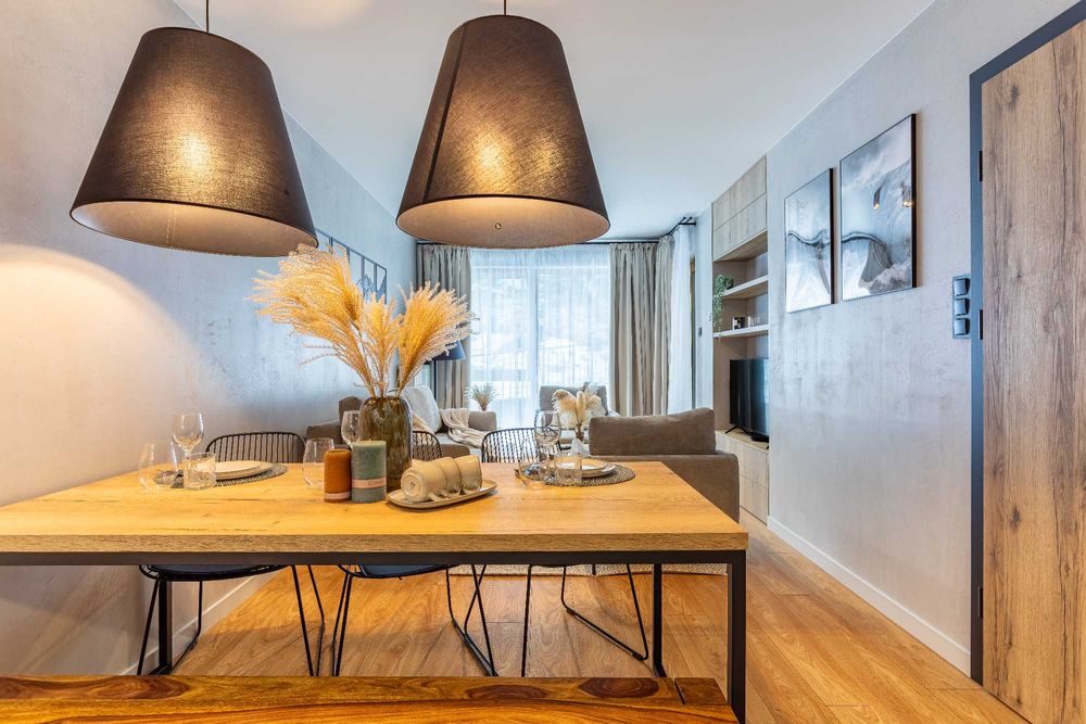 Apart Invest Mountain  Tree Apartment