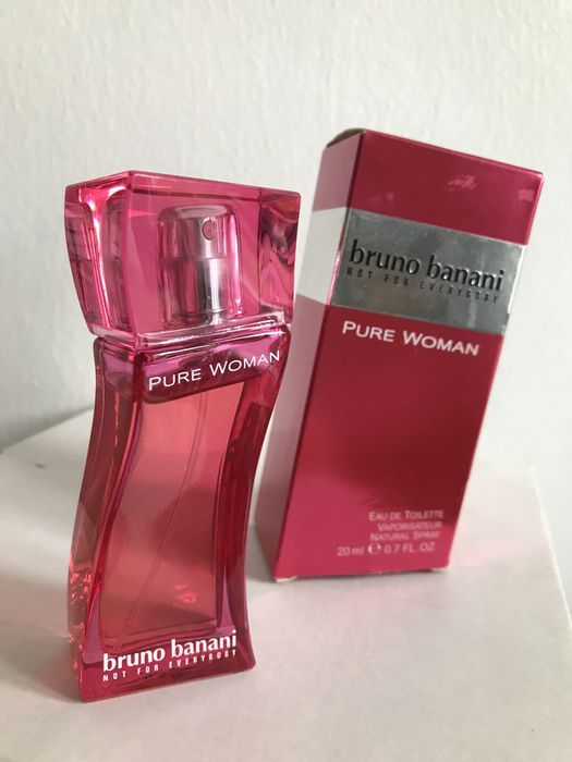 Bruno Banani Pure Woman 20 ml – Eau de Toilette
