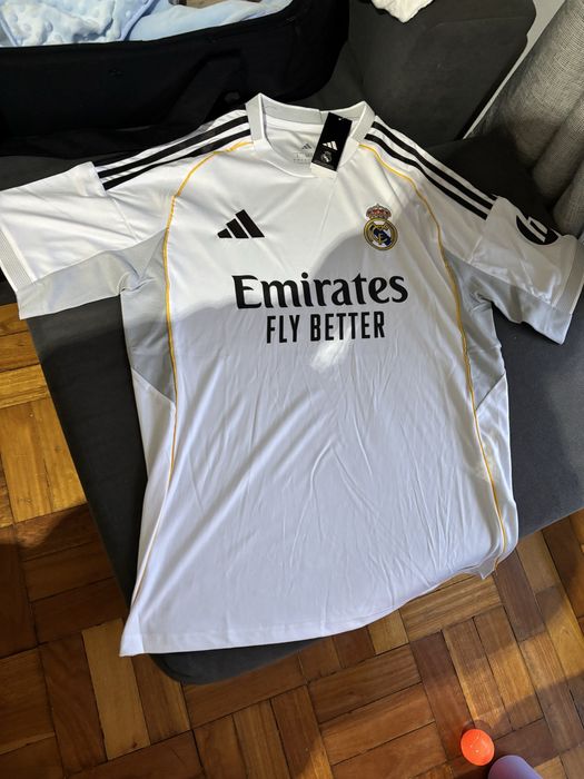 camisola real madri