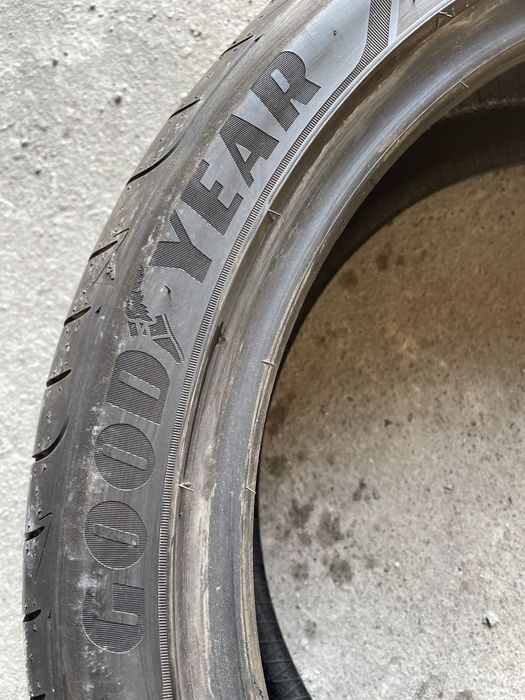 2x225/45r19 Goodyear eagle F1 asymmetrical 3