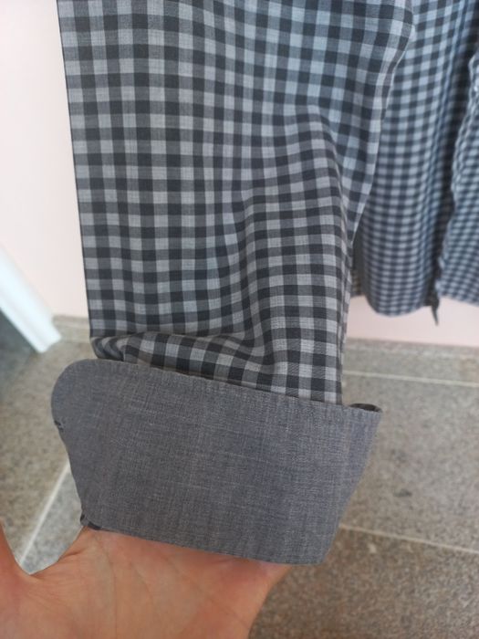 Camisa regular da Tommy Hilfiger
