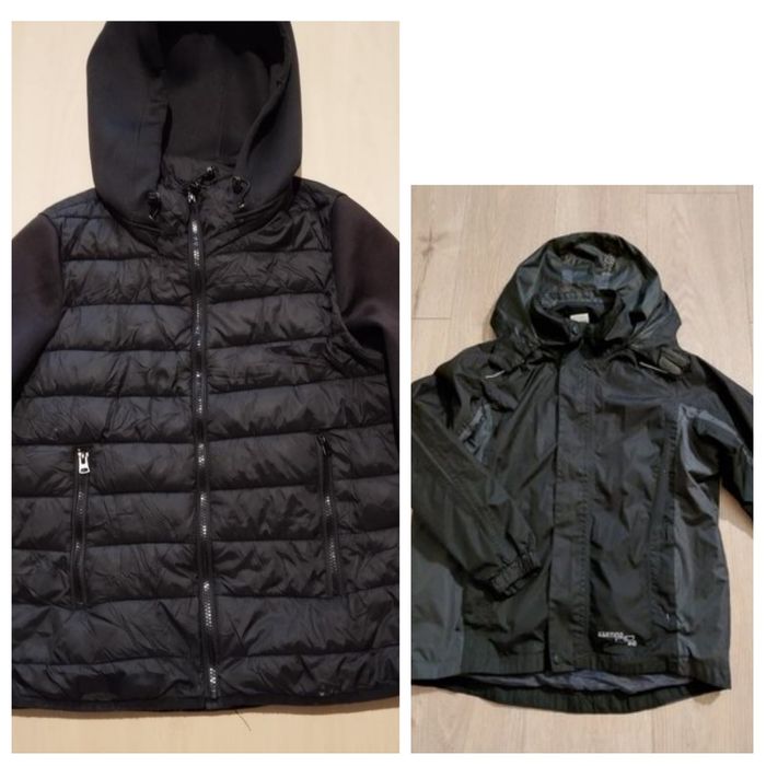 Куртки для підлітків xs