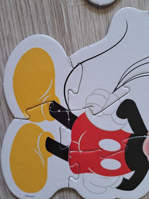 Puzzle clementoni