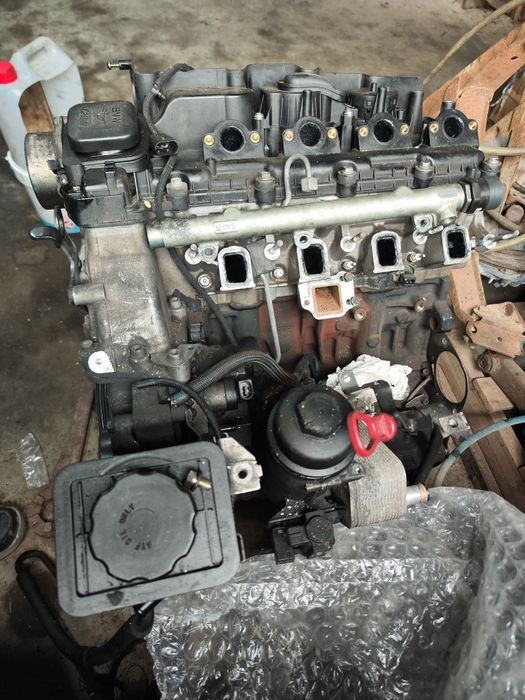 Peças motor BMW 320d 150cv