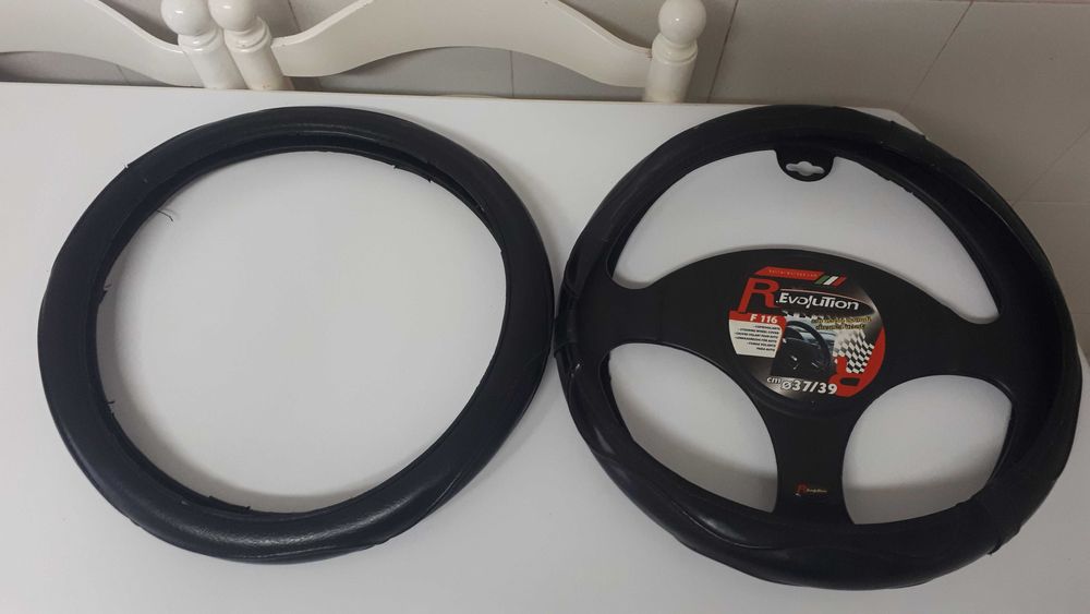Capas para volante de carro 2 unidades