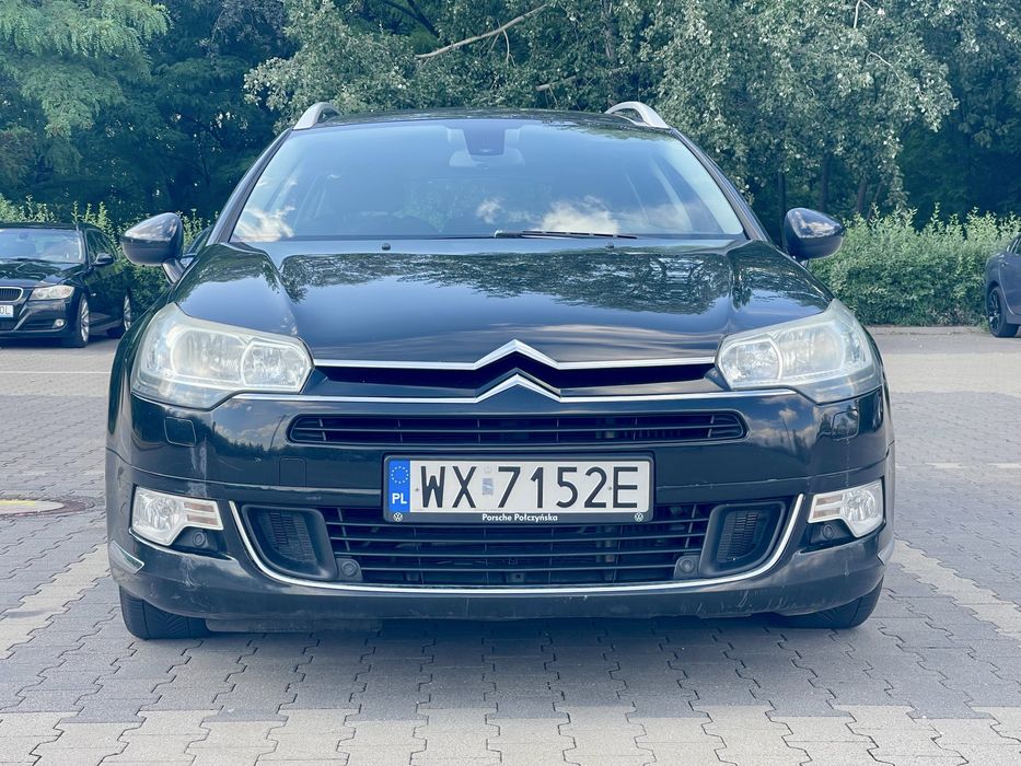 Citroën C5 2013 2.0 HDi Automat (271 tys. km)