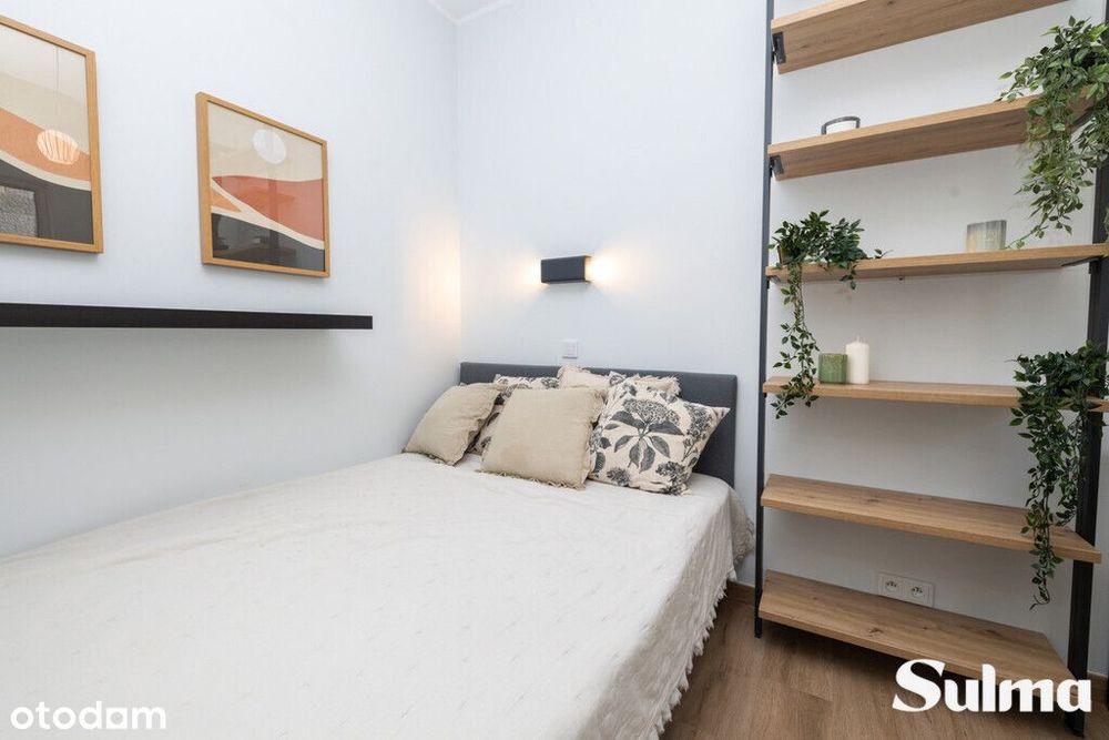 2 pokoje Uniwersytet Ekonomiczny KLIMA BALKON - Widok 6