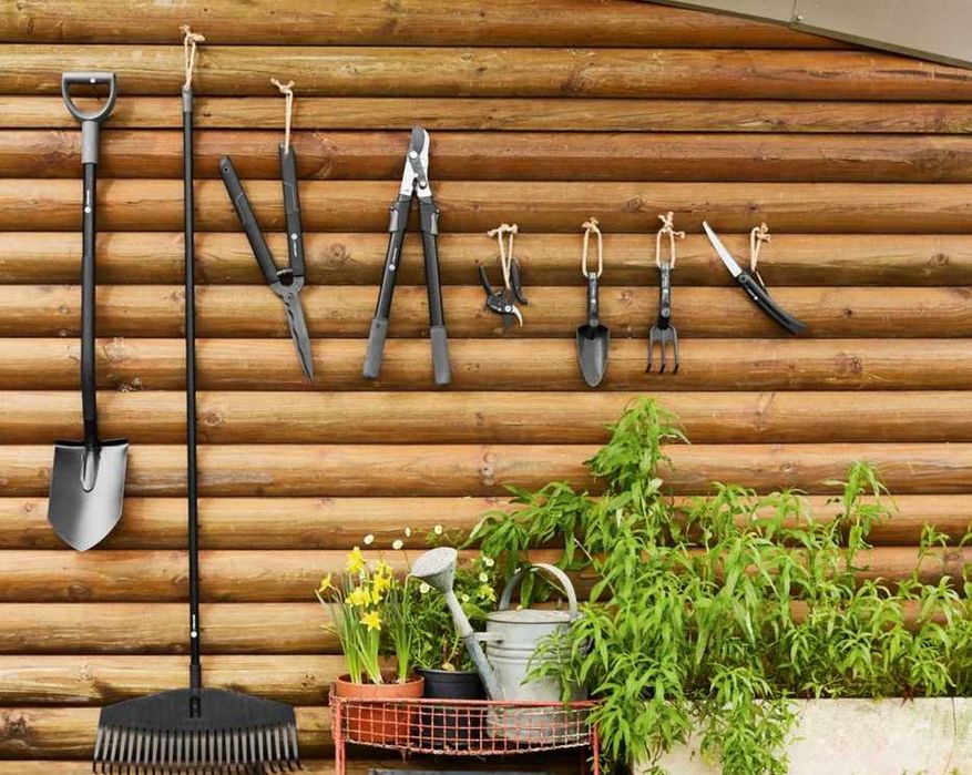 Sekator ręczny Fiskars Essential  20mm