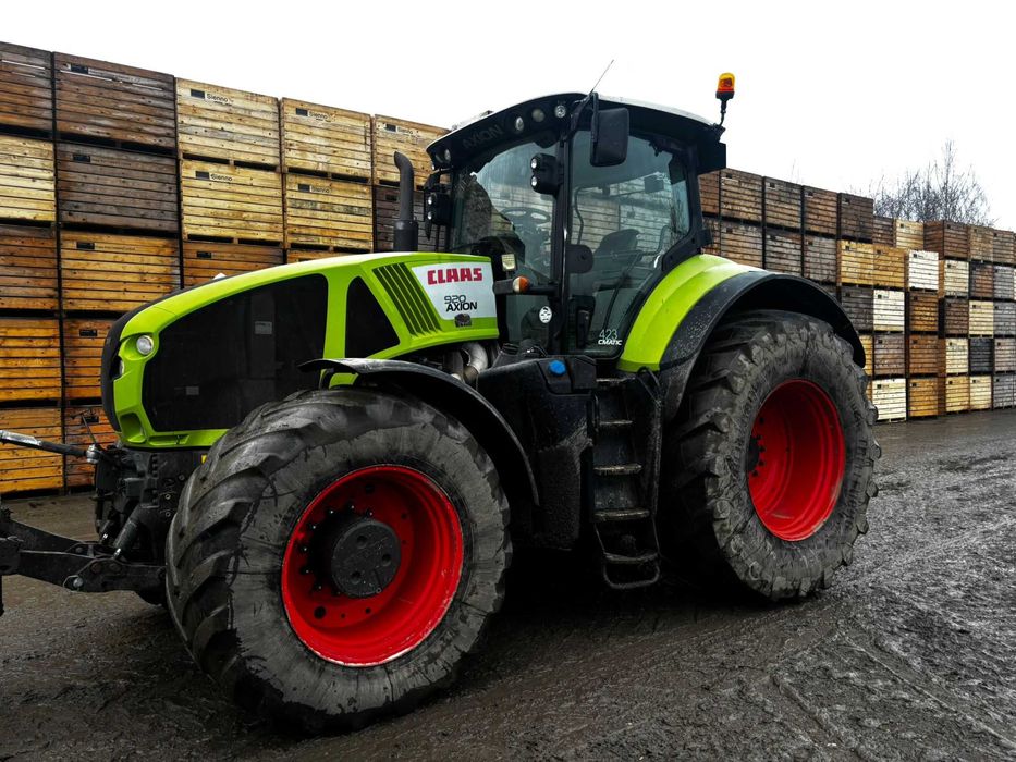 Ciągnik Claas Axion 920
