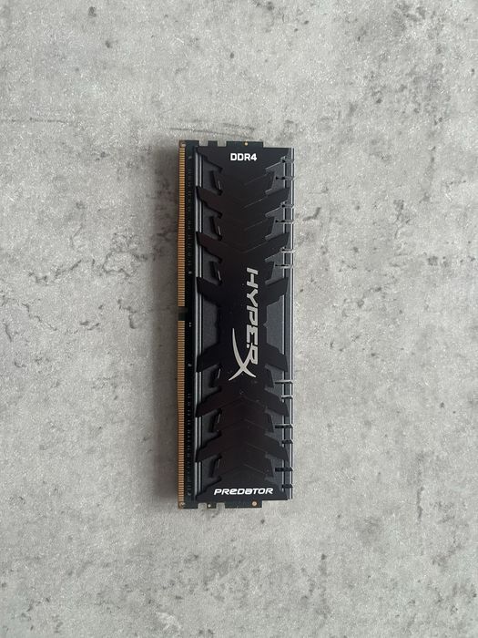 Pamięć RAM DDR4 HyperX Predator 16GB
