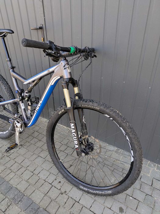 Rower ROSE DR.Z. koła 29" pełna amortyzacja