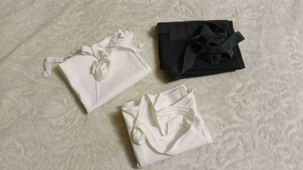 Фартук повара (50 грн за 3 шт)