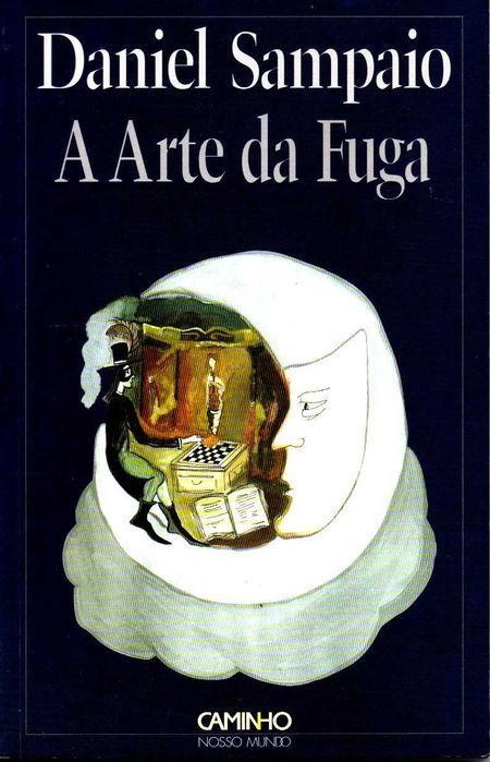 Livro - A Arte da Fuga - Daniel Sampaio