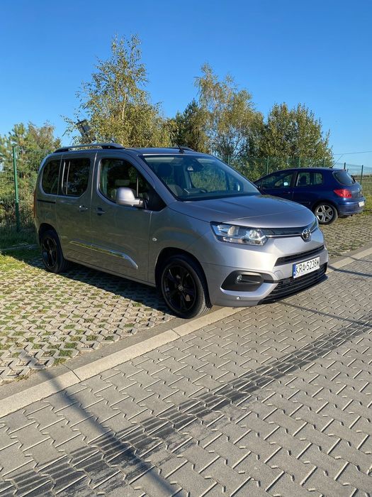 Toyota Proace City