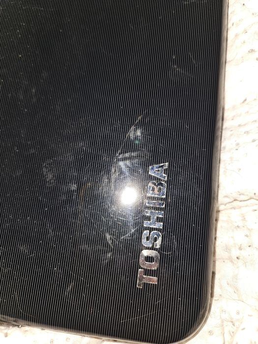 Computador toshiba
