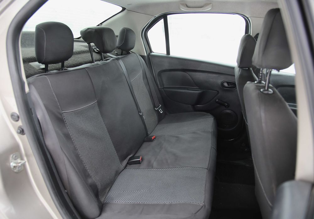 Renault Logan 2013