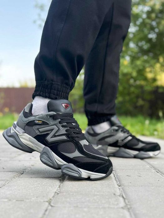 !SALE! New Balance 9060 Black Grey Cordura 37 38 39 40 41 42 43 44 45