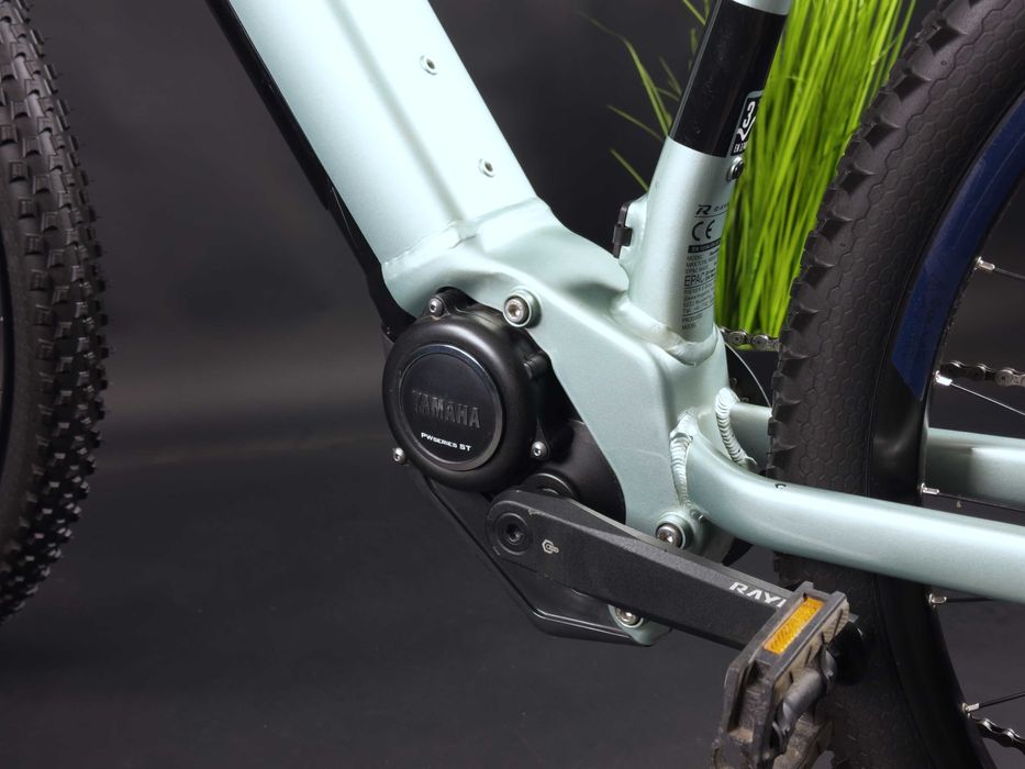 Велосипед вживаний електро 29’’ Raymon hardray e 5.0 2022