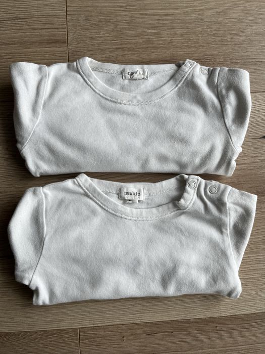 Body Newbie 2szt r.86