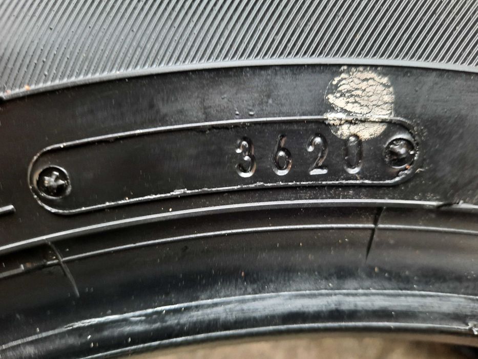 Opony letnie klasy premium DUNLOP 185/60/16 NOWE DEMO 2020 r.
