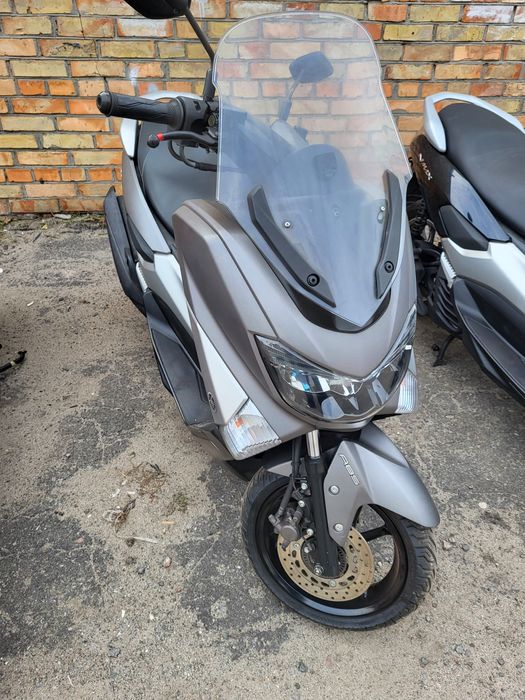 Yamaha Nmax 125 без пробігу по Україні