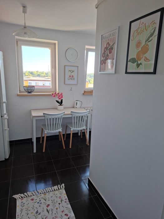 Kawalerka 35 m² – ul. Sokola. Dostępna od zaraz