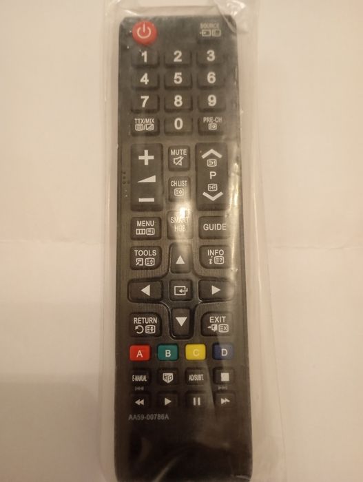 Comando para TV Samsung