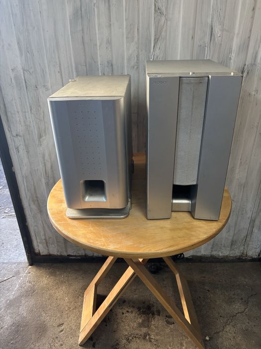 Glosniki Subwoofer sony pascal