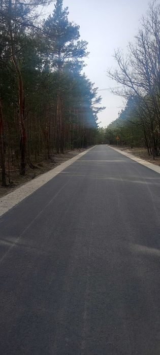 Sprzedam Działkę budowlaną k/Urli w Kukawkach - Więcej