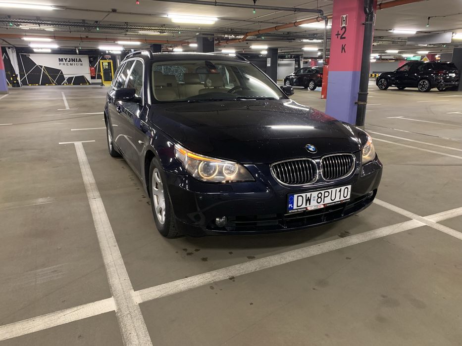 BMW Seria 5
