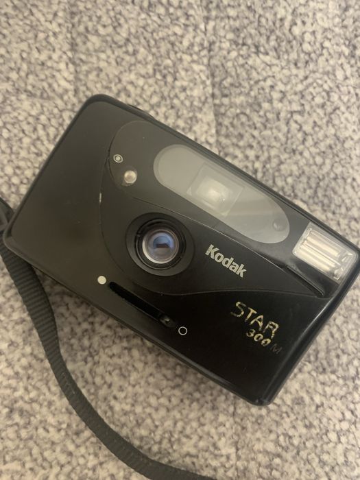 Фотоаппарат Kodak.