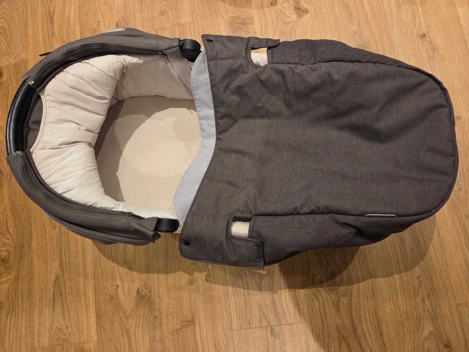 Wózek X-lander xmove 2w1 (stelaż+spacerówka+gondola+torba)