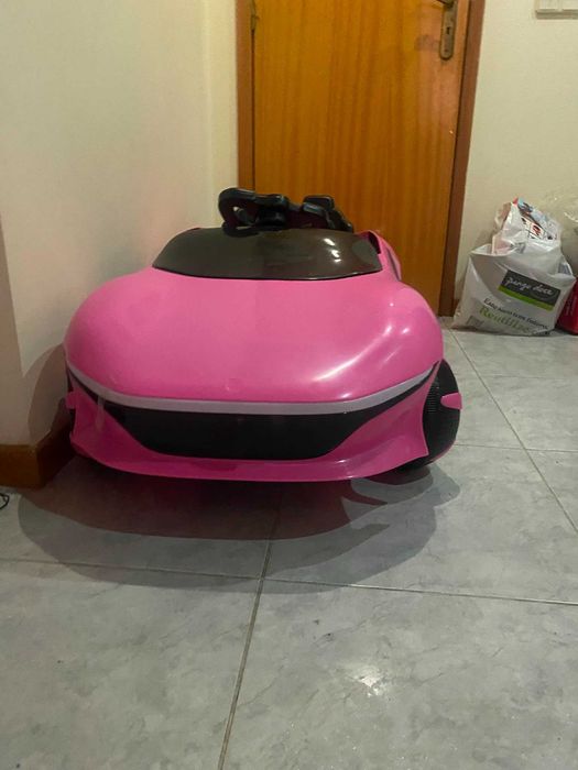 Carro elétrico infantil Aceito Ofertas