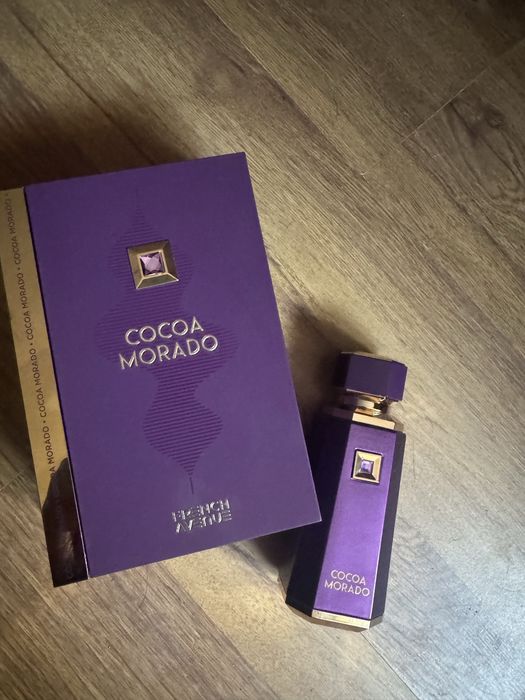 Perfum  COCOA Morado