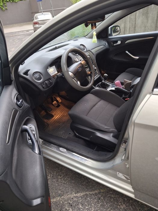 Ford Mondeo Mk4 2.0TDCI