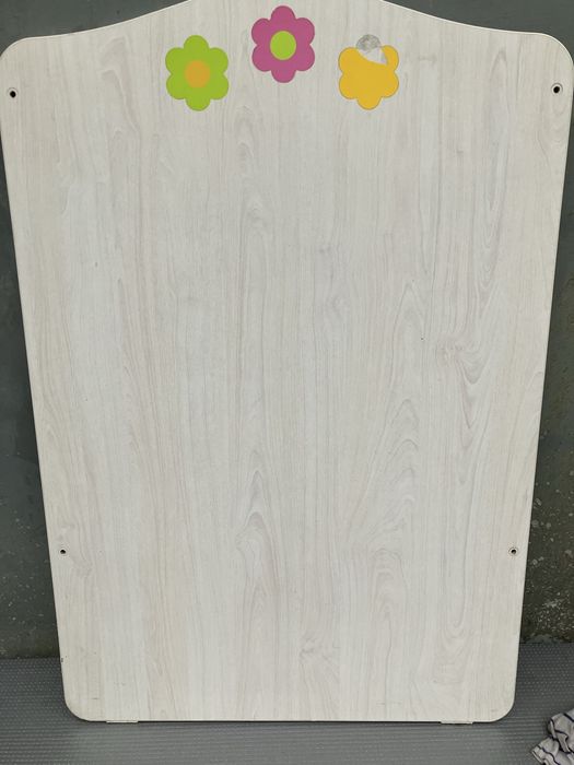 Дитяче ліжечко для дівчинки фірми Cilek.