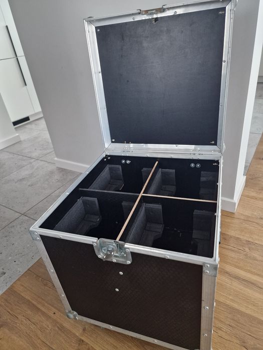 Case używany na głowicę typu showtech