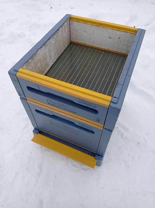 Продам пінополістирольні вулики.