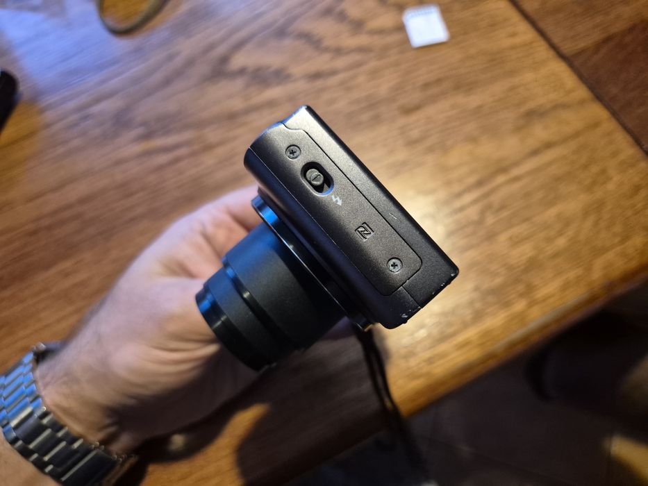Canon PowerShot SX620 HS – 25x Zoom, Wi-Fi | Stan bardzo dobry, 100% sprawny